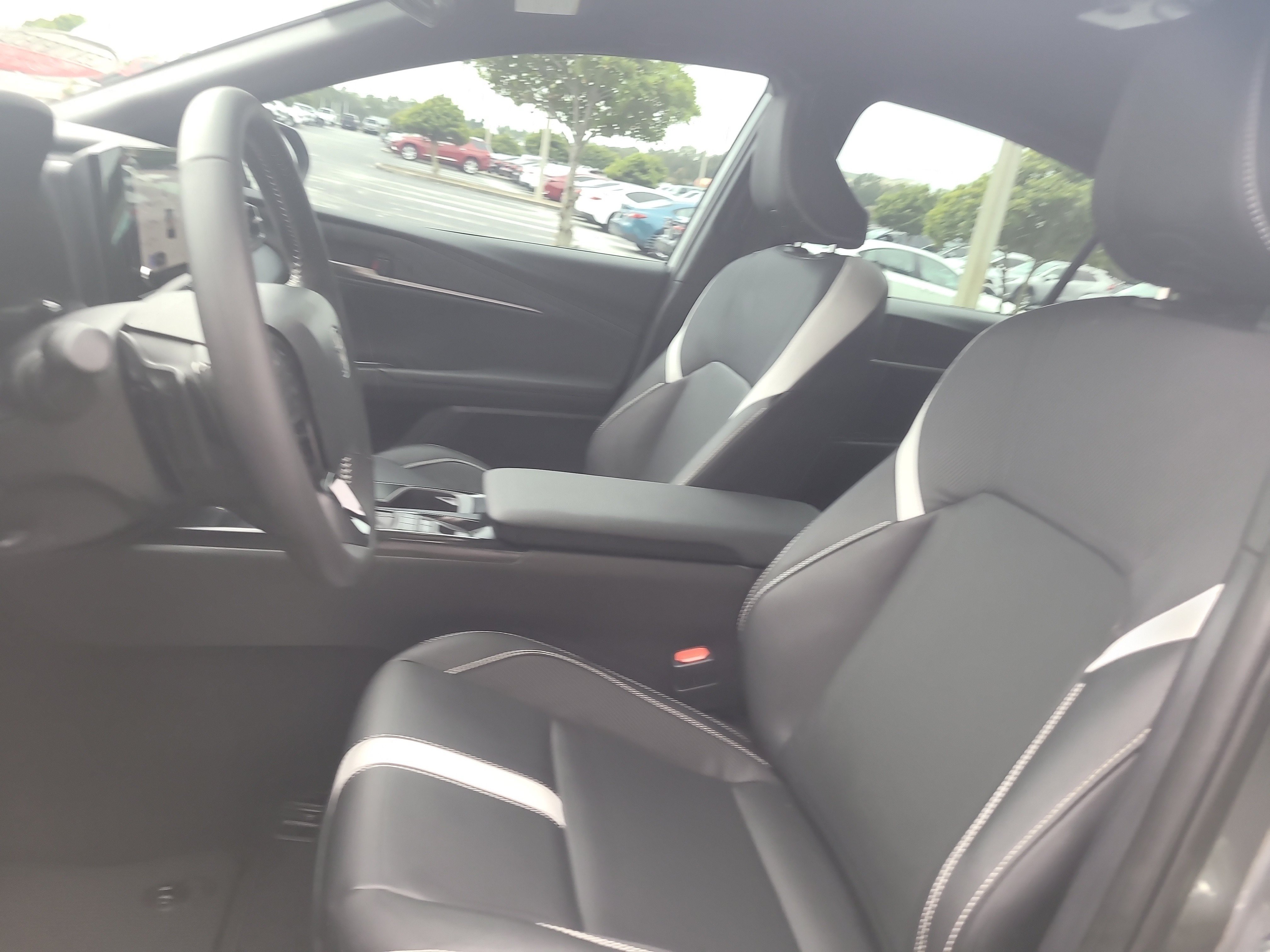 Certified 2026 Toyota Camry SE FWD image 18