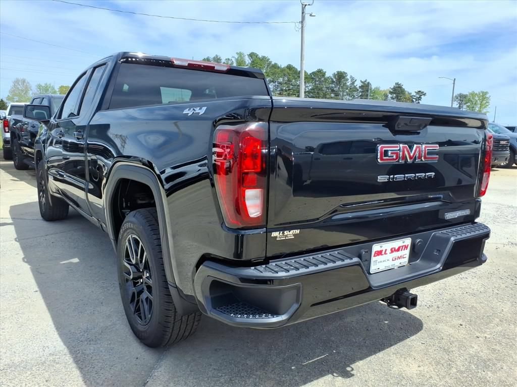 New 2026 GMC Sierra 1500 Elevation AWD/4WD image 5