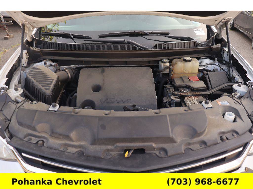 Used 2019 Chevrolet Traverse LT w/ LT Premium Package AWD/4WD image 36