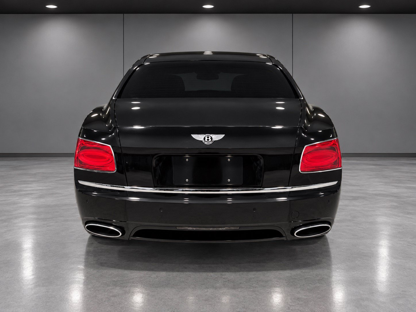 Used 2014 Bentley Flying Spur W12 AWD/4WD image 4