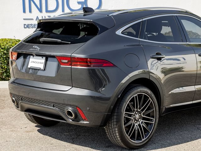 New 2024 Jaguar E-PACE R-Dynamic SE AWD/4WD image 7