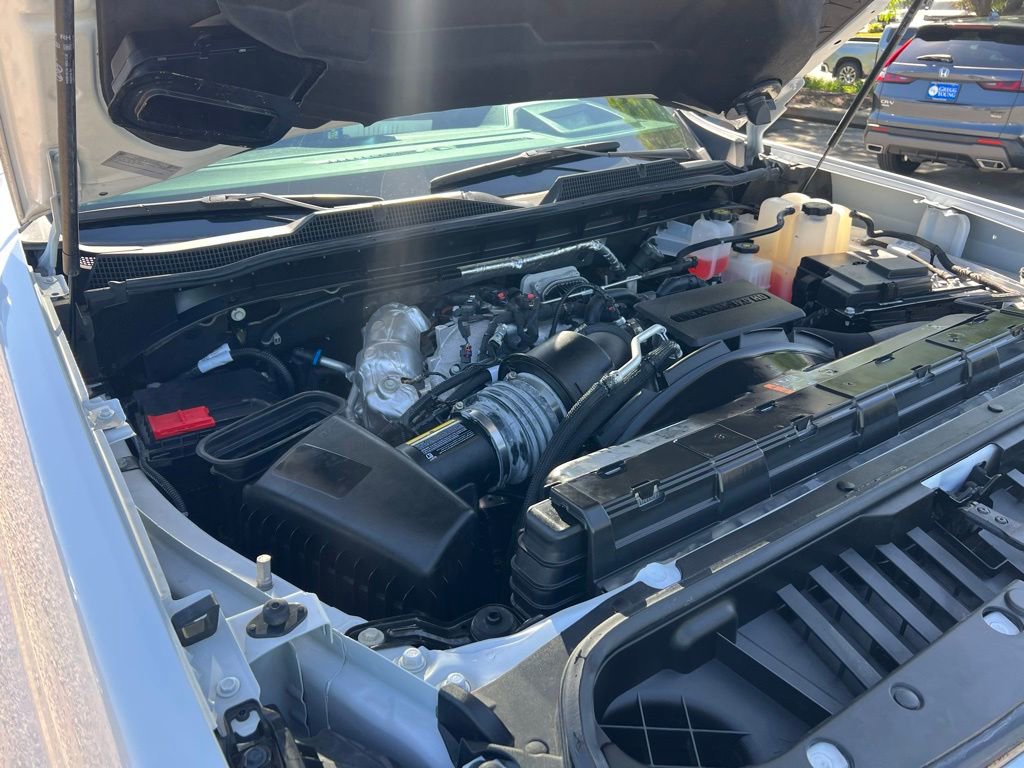 Used 2024 Chevrolet Silverado 2500 High Country w/ High Country Premium Package AWD/4WD image 51