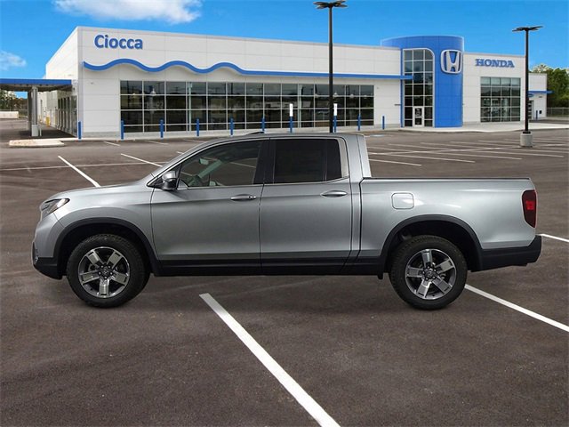 New 2026 Honda Ridgeline RTL video 2