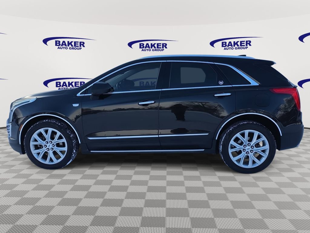 Used 2019 Cadillac XT5 Luxury w/ Trailering Package image 8
