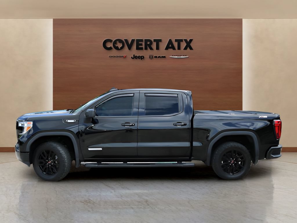 Used 2020 GMC Sierra 1500 Elevation w/ Elevation Value Package AWD/4WD image 2