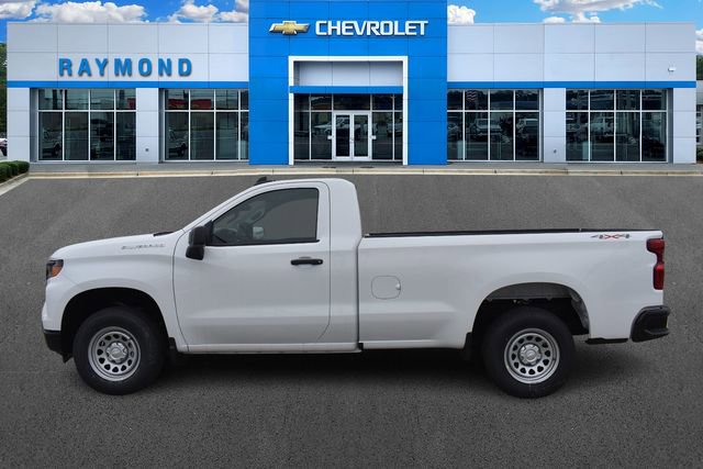 New 2026 Chevrolet Silverado 1500 W/T w/ WT Value Package image 7
