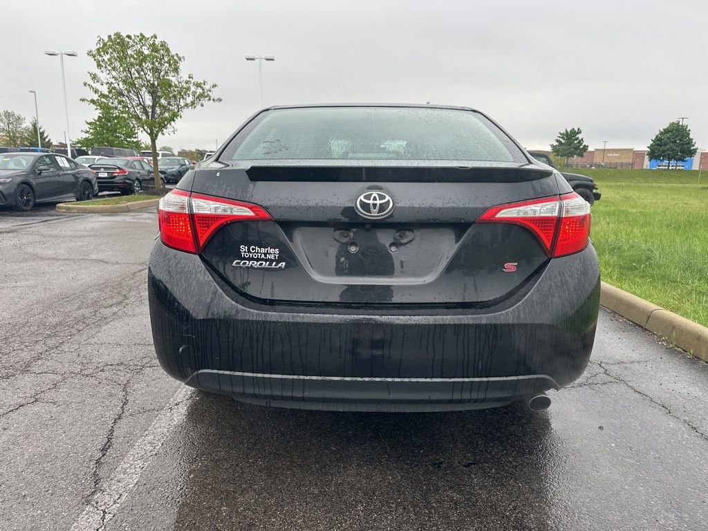 Used 2015 Toyota Corolla S FWD image 9