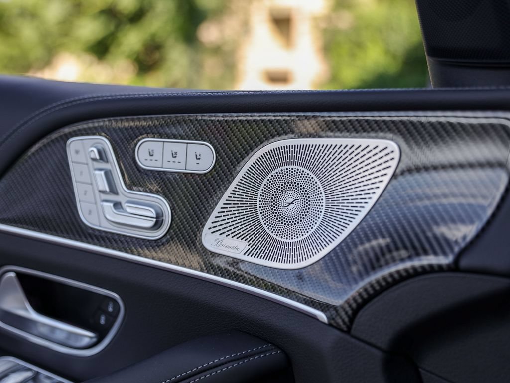 Used 2025 Mercedes-Benz GLE 53 AMG 4MATIC Coupe image 27