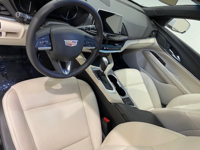 Used 2020 Cadillac CT4 Premium Luxury image 14