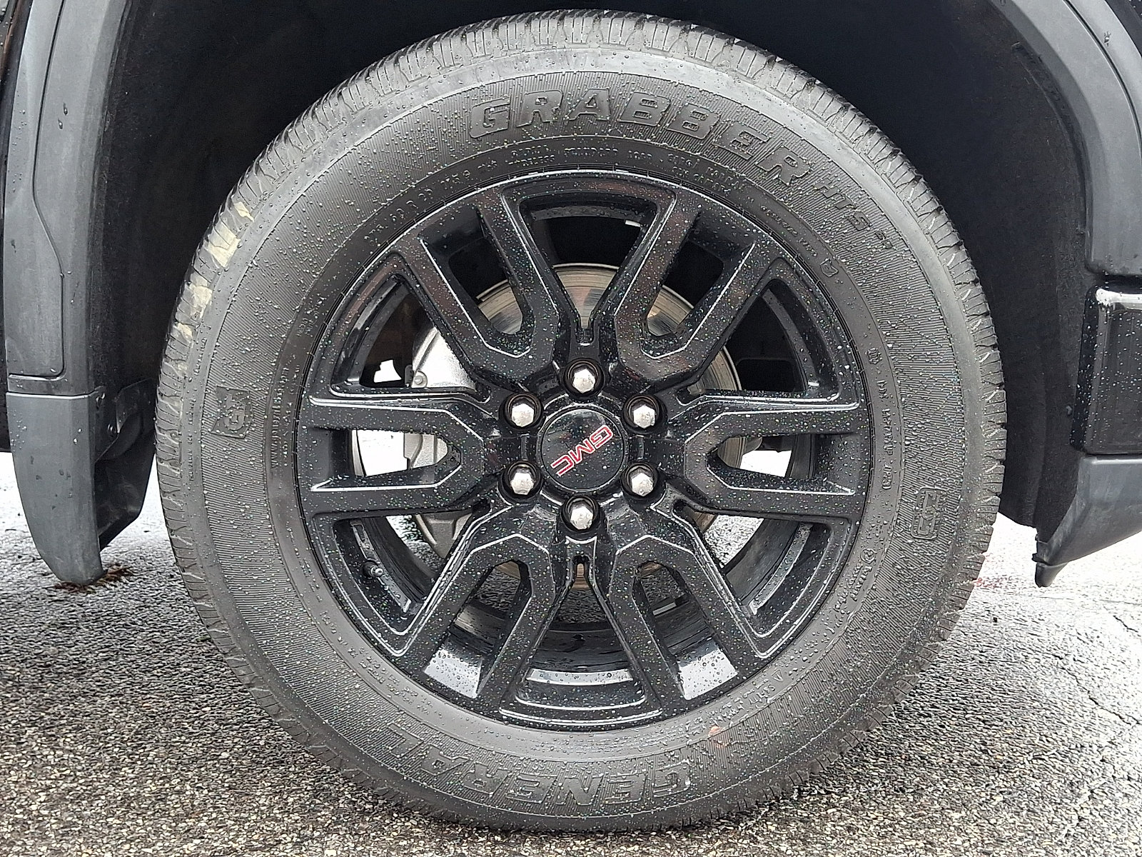 Used 2023 GMC Sierra 1500 Elevation AWD/4WD image 8