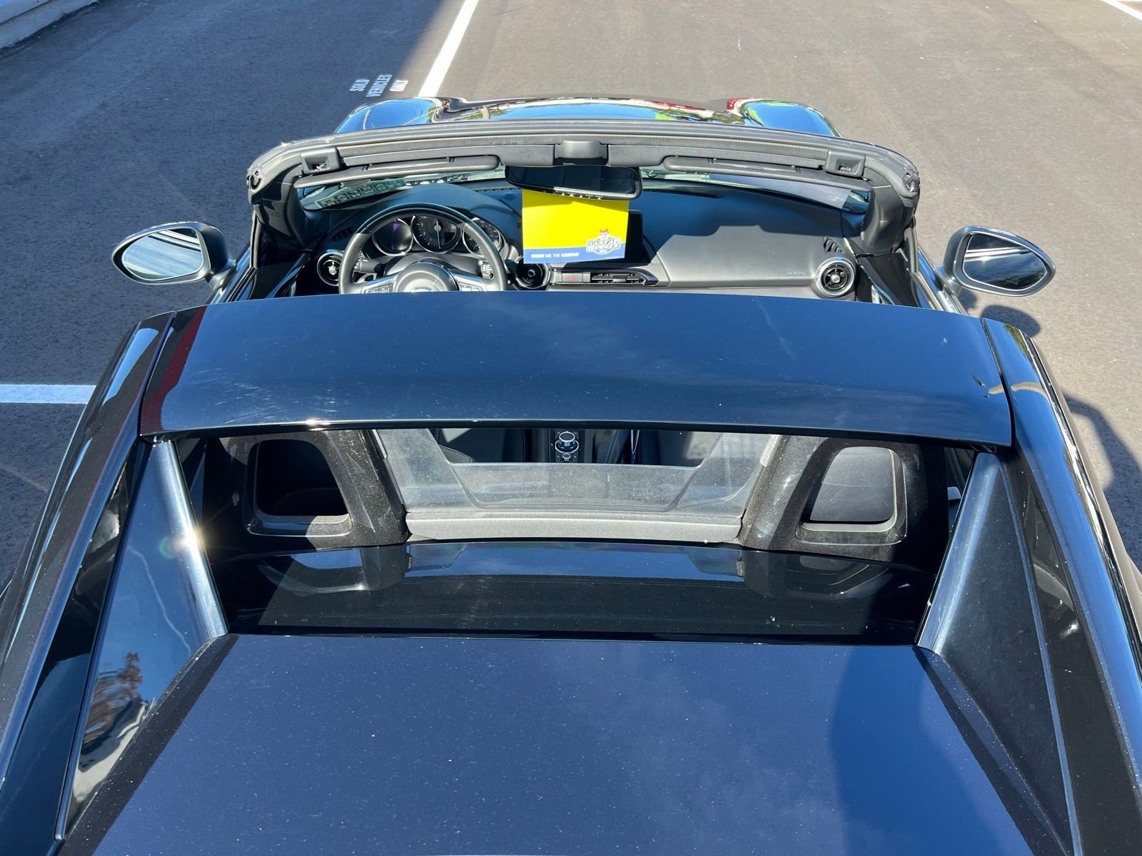 Used 2023 MAZDA MX-5 Miata Grand Touring w/ Weather Package image 45