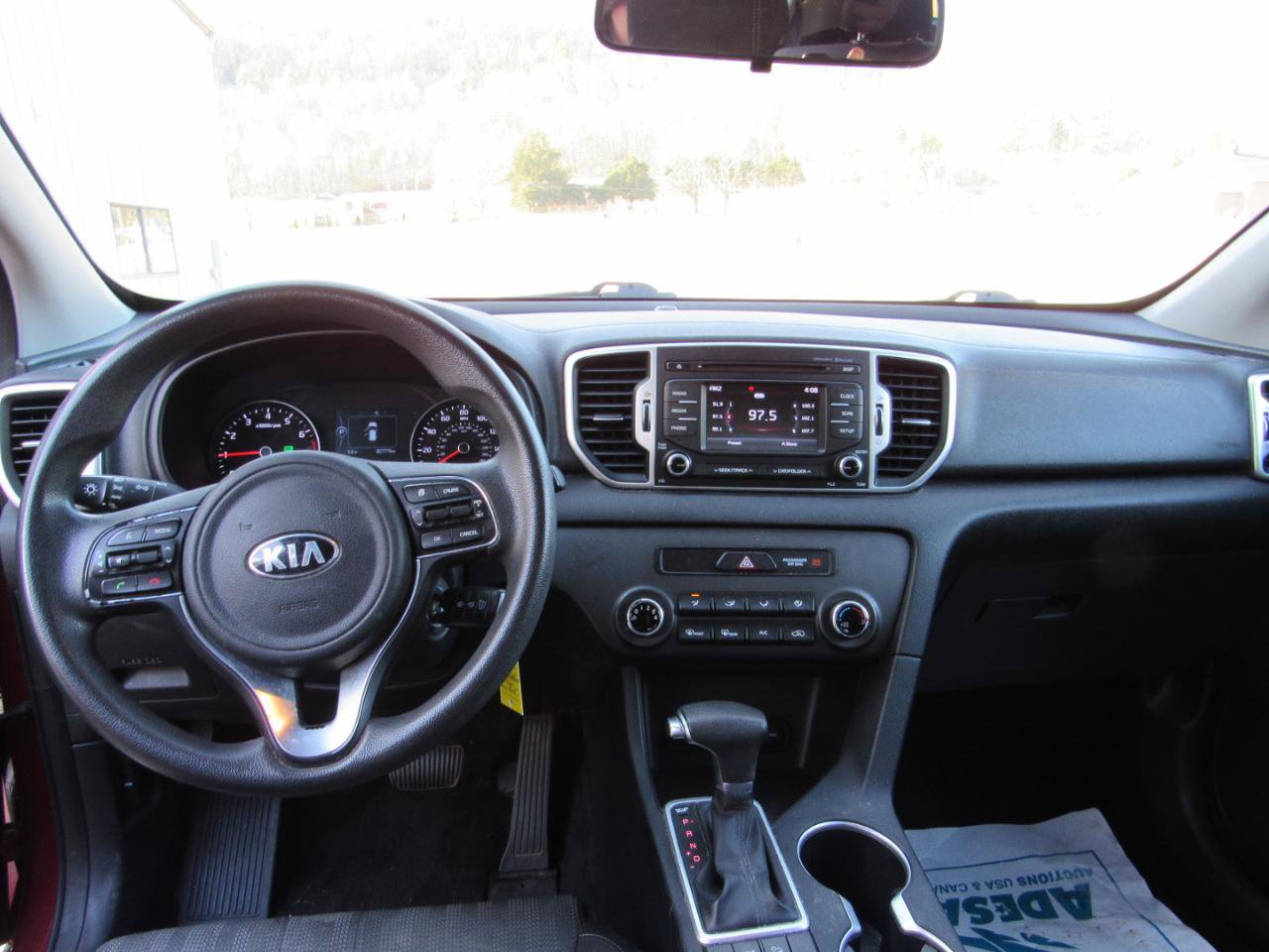 Used 2017 Kia Sportage LX FWD image 6