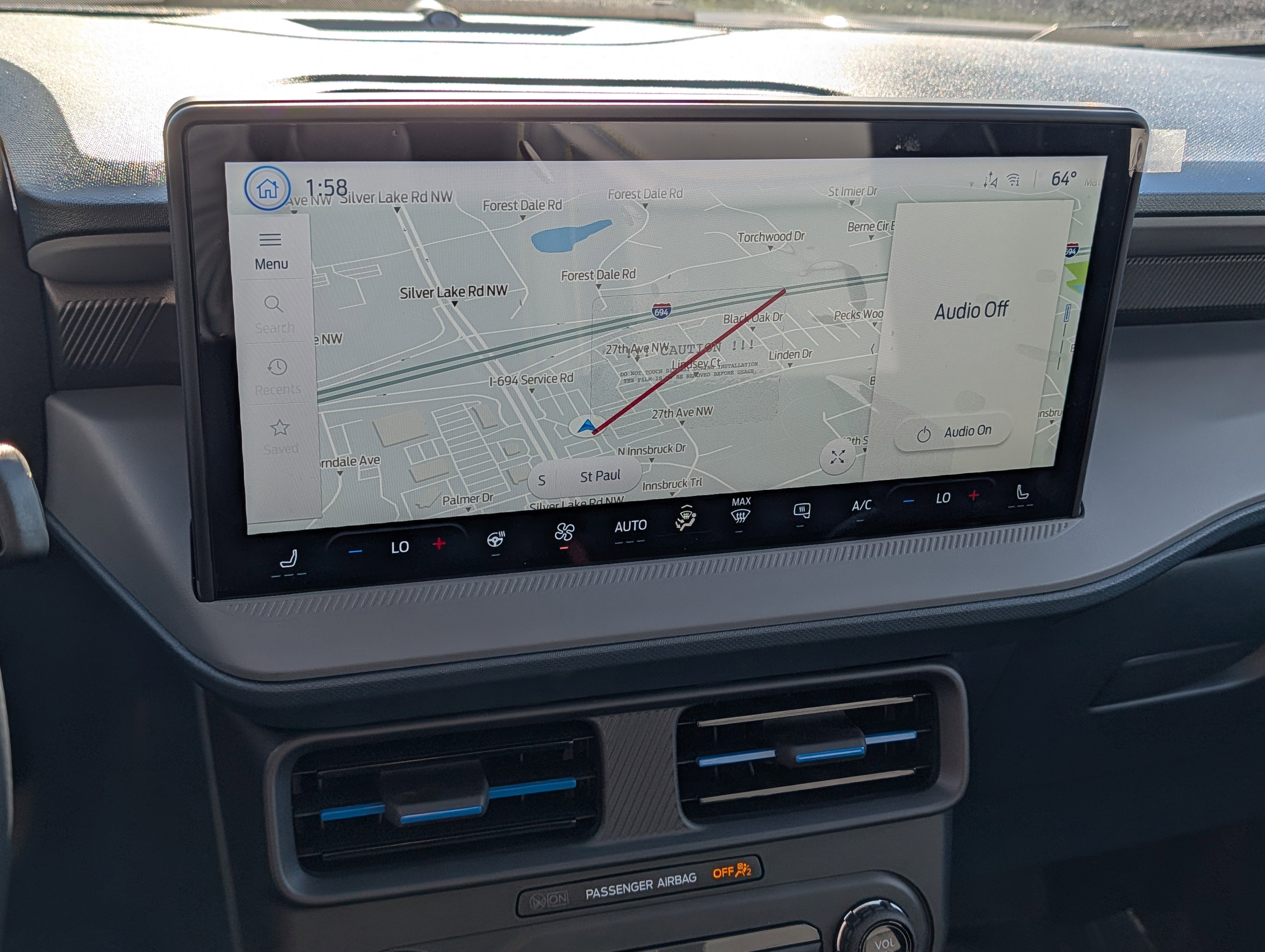 New 2025 Ford Maverick Lobo image 10