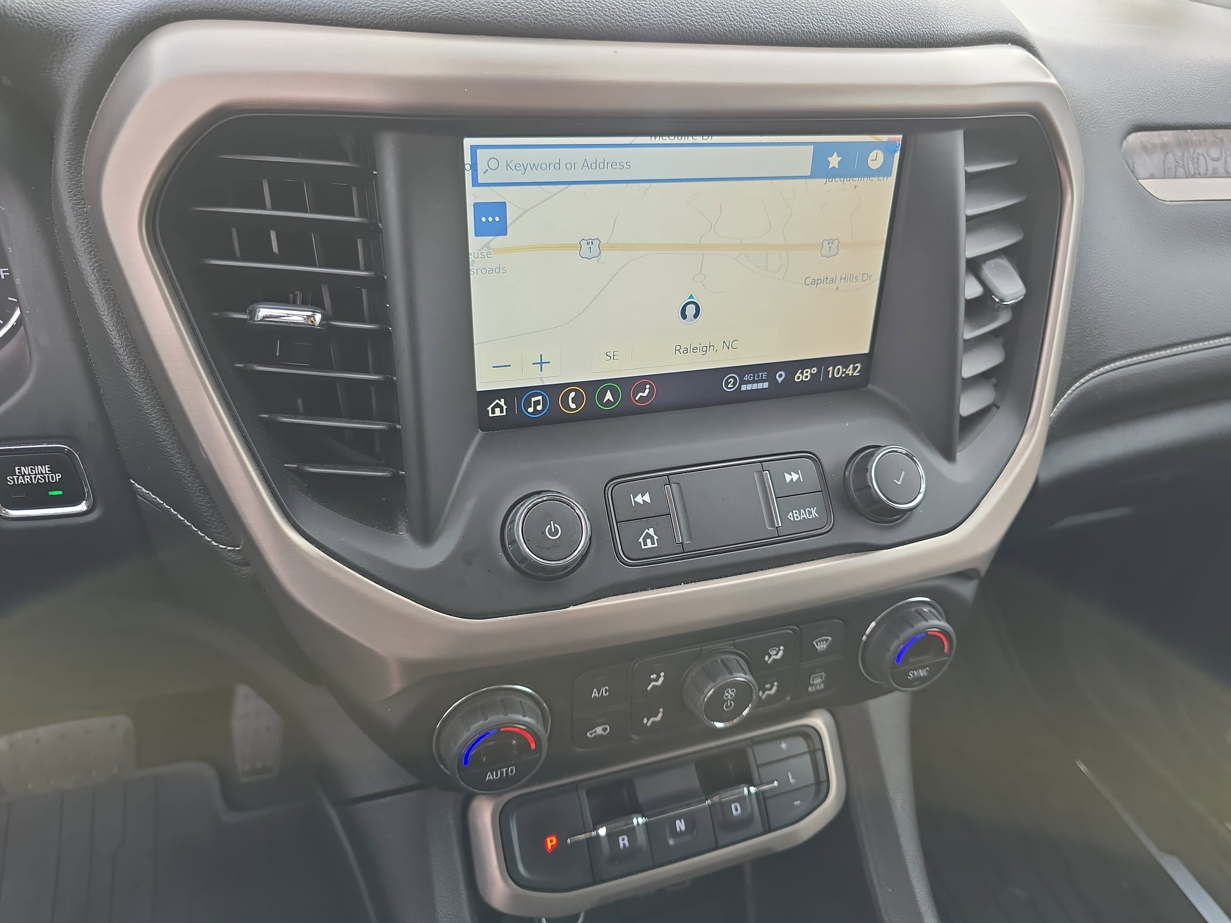 Used 2021 GMC Acadia Denali w/ Trailering Package image 20