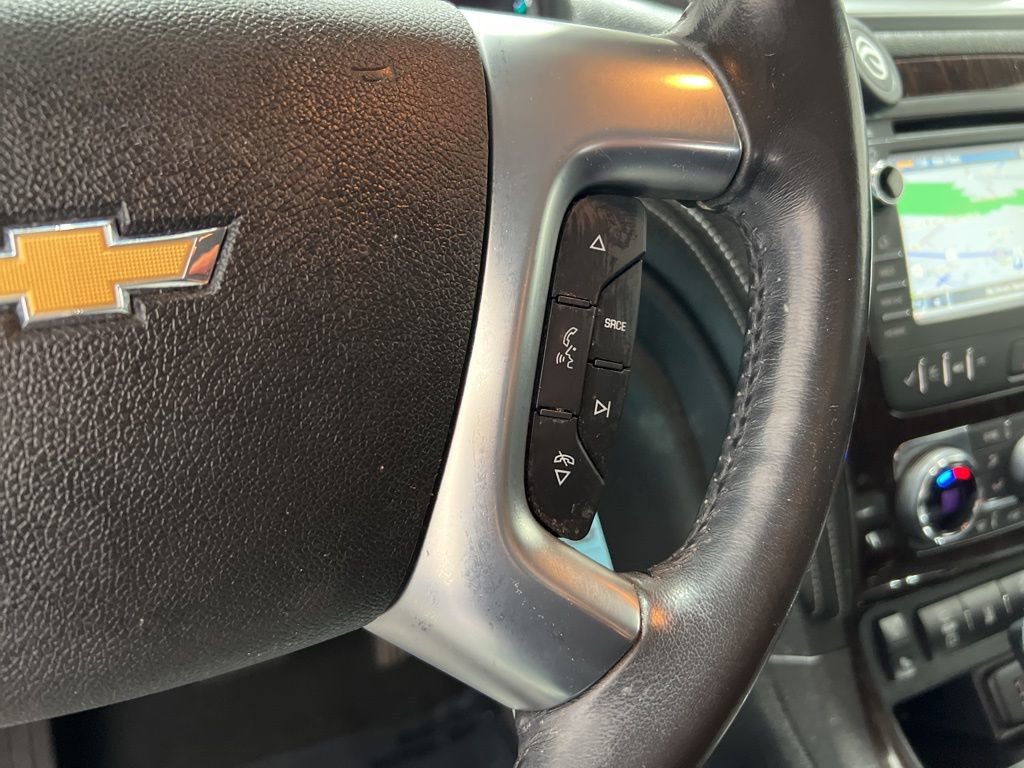 Used 2016 Chevrolet Traverse LTZ w/ LPO, 'HIT The Road' Package image 43