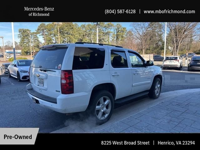 Used 2007 Chevrolet Tahoe LT w/ 1LT Special Edition image 4