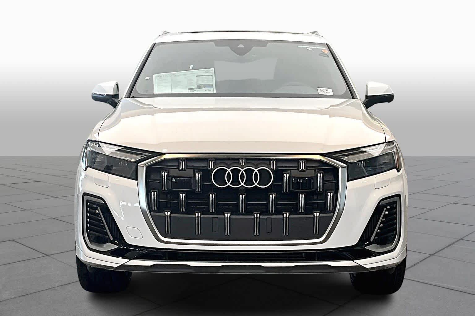 New 2026 Audi Q7 3.0T Premium Plus AWD/4WD image 3