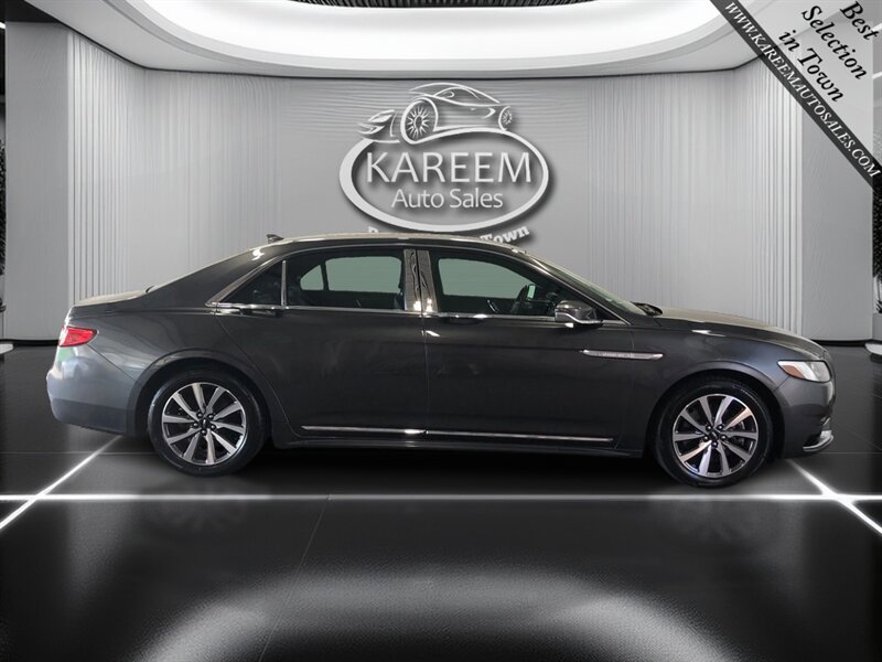 Used 2019 Lincoln Continental Premiere FWD image 4