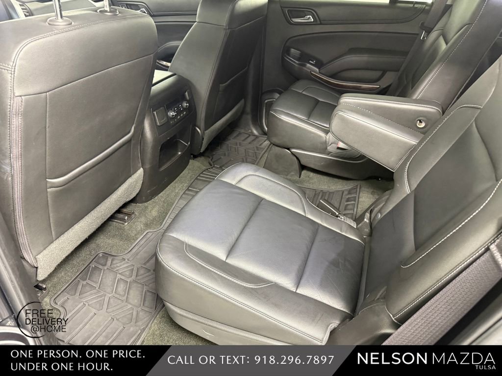 Used 2017 Chevrolet Tahoe LT AWD/4WD image 37