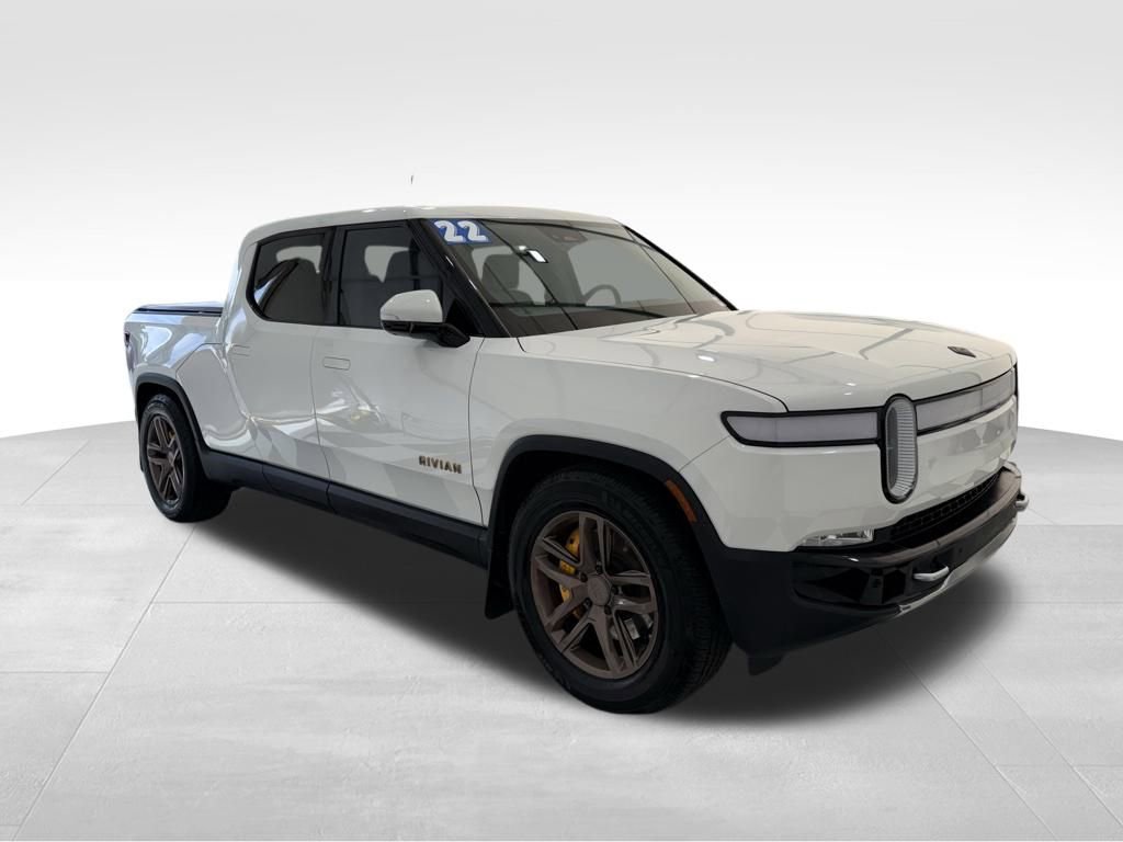 Used 2022 Rivian R1T Adventure image 7
