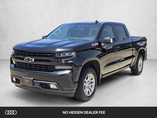 Used 2019 Chevrolet Silverado 1500 RST AWD/4WD video 1