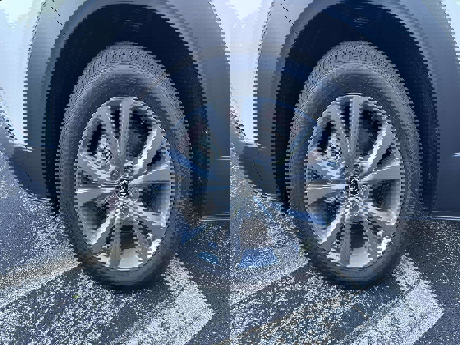 Certified 2025 MAZDA CX-30 AWD 2.5 S w/ Preferred Package image 10