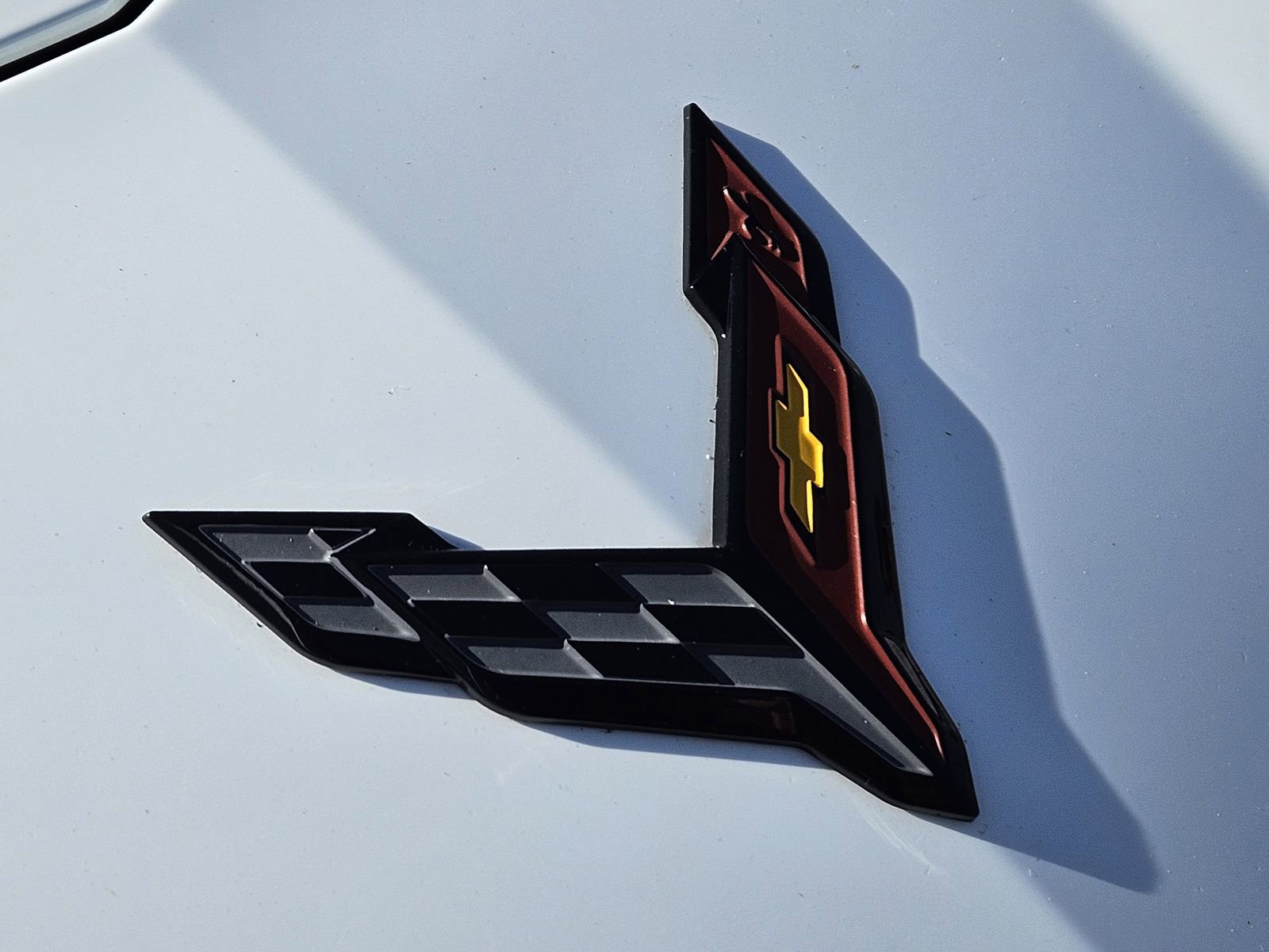 Certified 2024 Chevrolet Corvette Stingray Coupe w/ Chrome Exterior Badge Package image 16