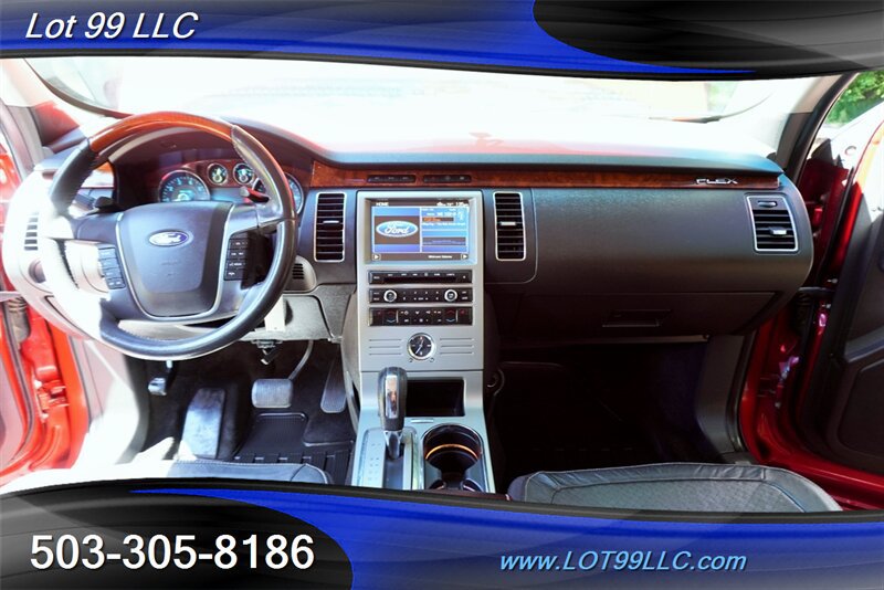 Used 2011 Ford Flex Limited w/ Rapid Spec Order Code AWD/4WD image 2