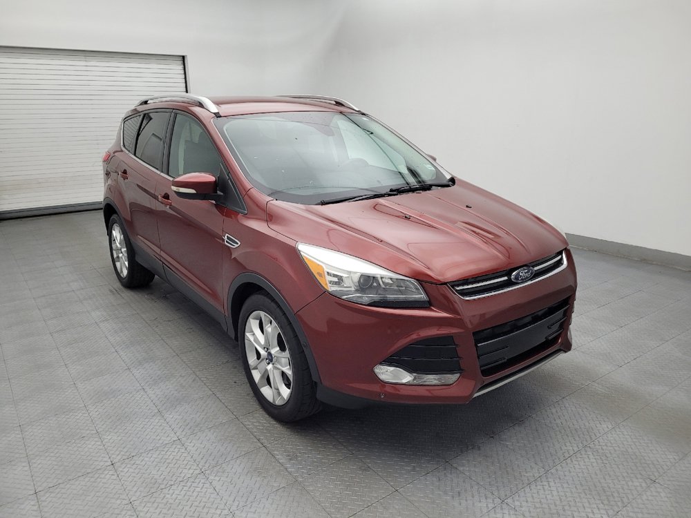 Used 2016 Ford Escape Titanium w/ Equipment Group 301A FWD image 13