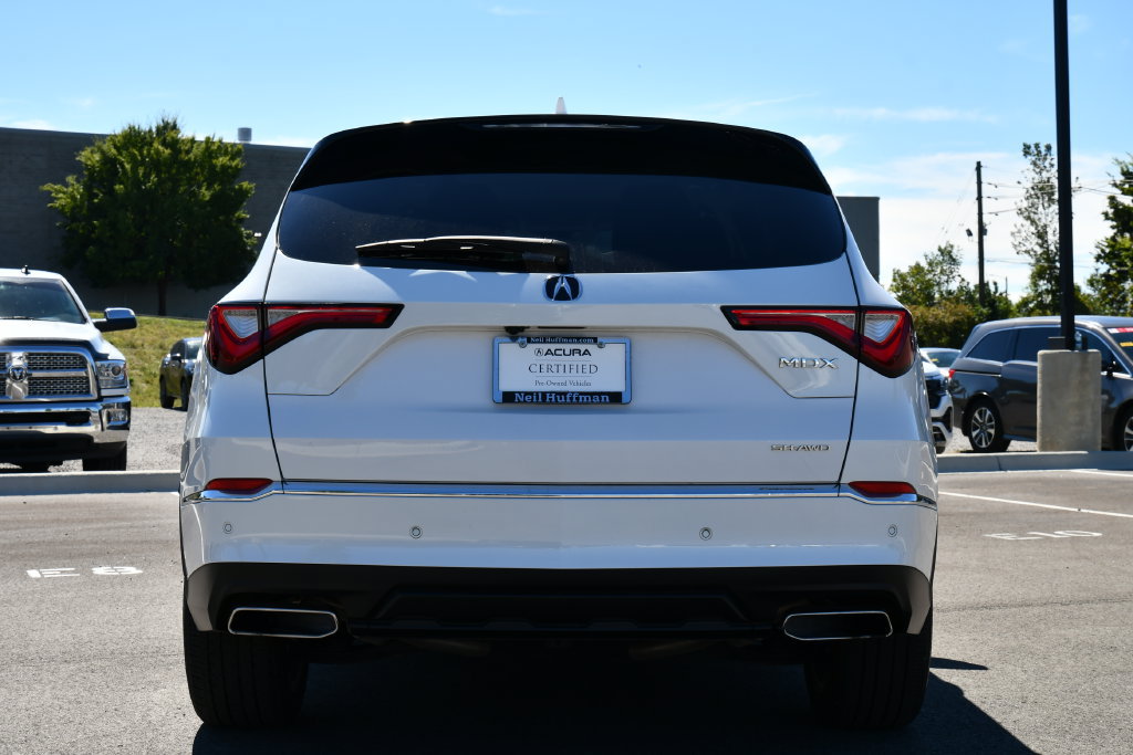 New 2026 Acura MDX Type S w/ Advance Package AWD/4WD image 40