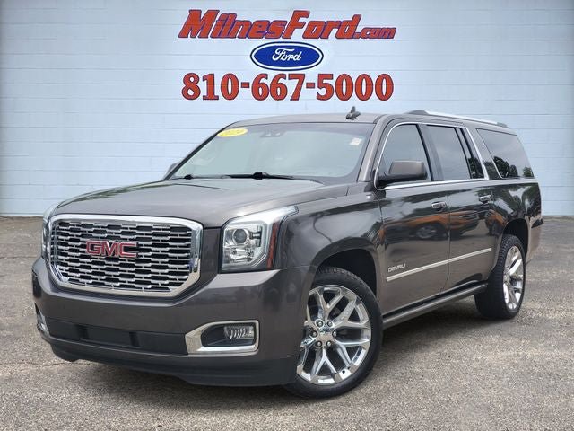 Used 2019 GMC Yukon XL Denali AWD/4WD image 1