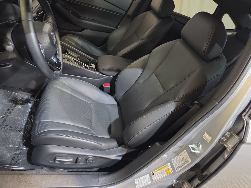 Certified 2024 Honda Accord Sport image 13