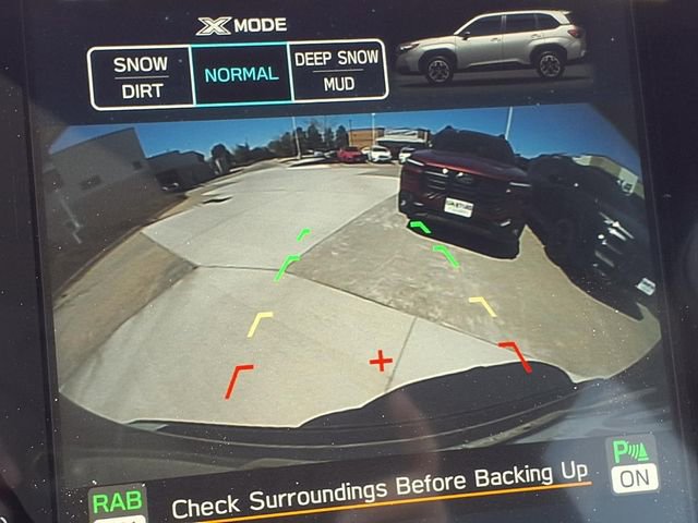 New 2026 Subaru Forester Sport image 15