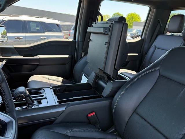 New 2026 Ford F150 Lariat w/ Equipment Group 501A Mid AWD/4WD image 35
