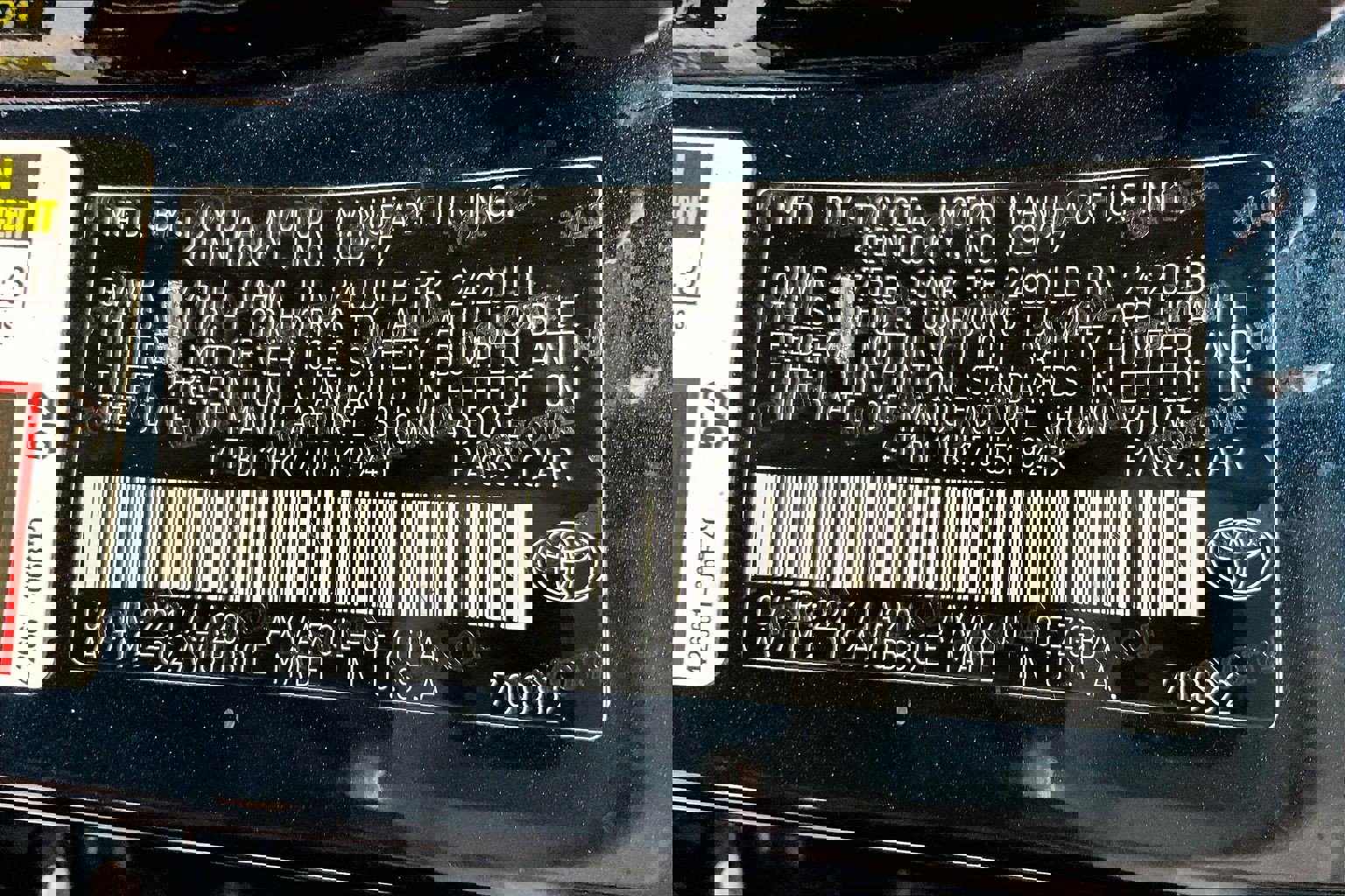 Used 2018 Toyota Camry XLE image 33