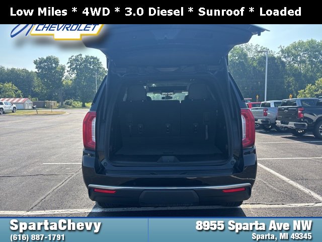 Used 2021 GMC Yukon SLT image 21