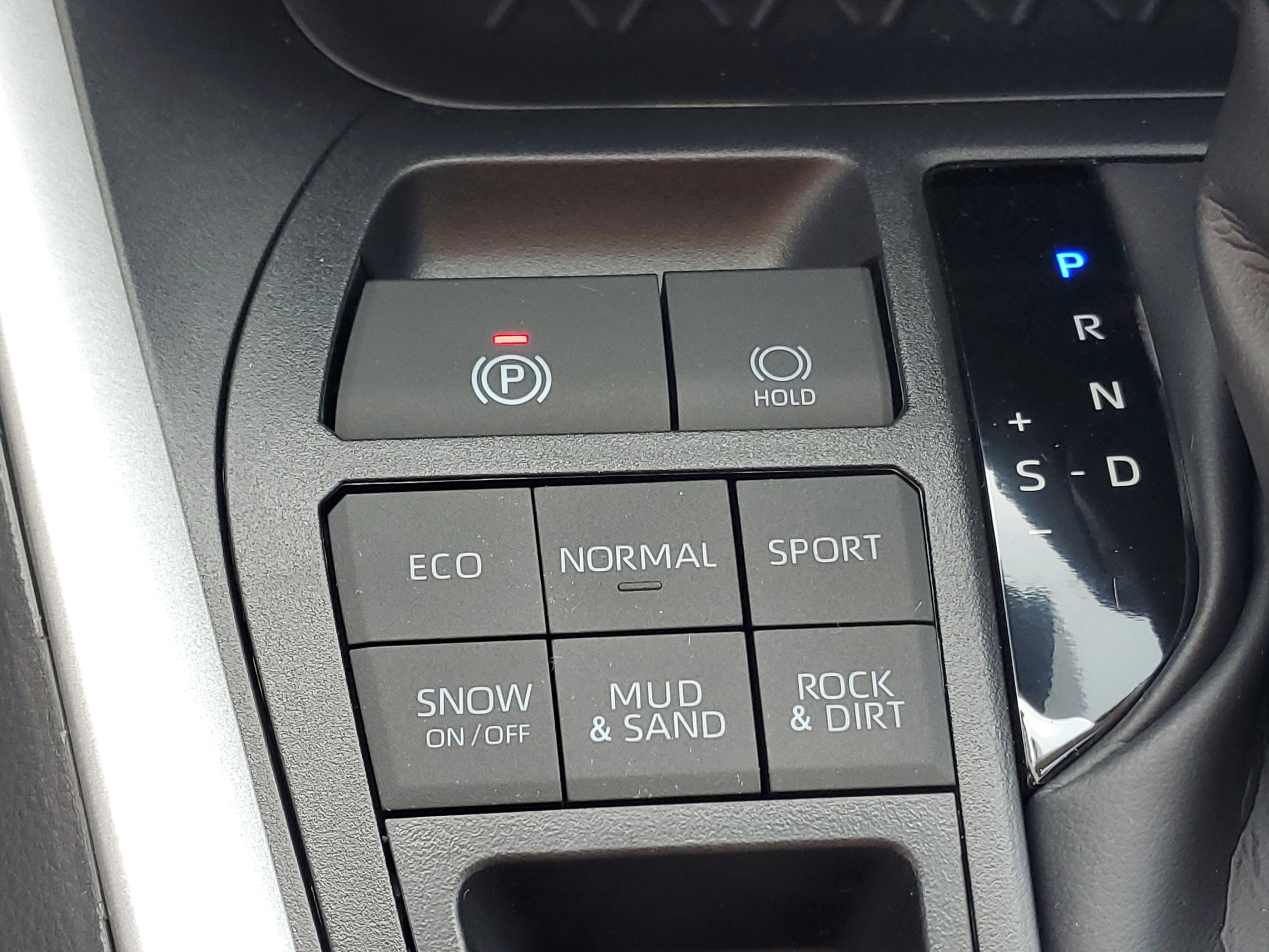 New 2025 Toyota RAV4 XLE image 35