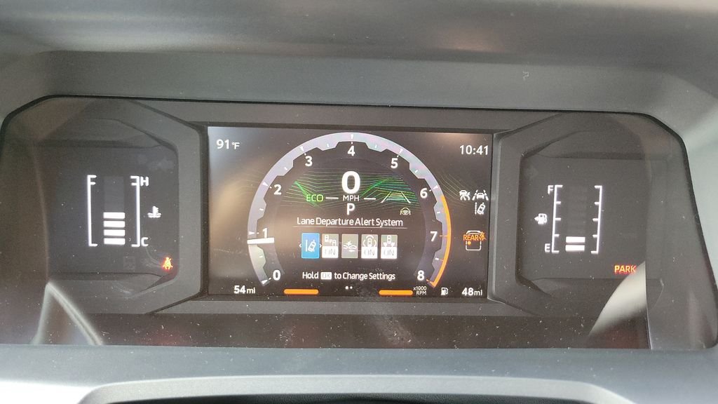 New 2026 Toyota 4Runner SR5 RWD image 22