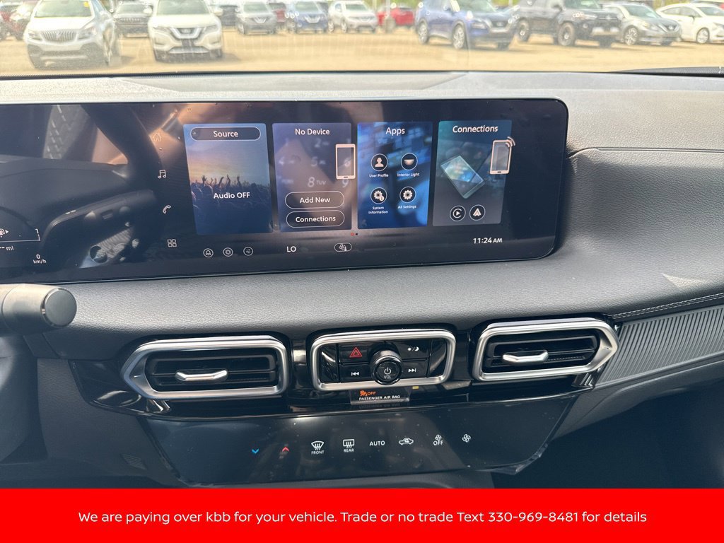 New 2026 Nissan Sentra SV w/ Floor Mat Package FWD image 17