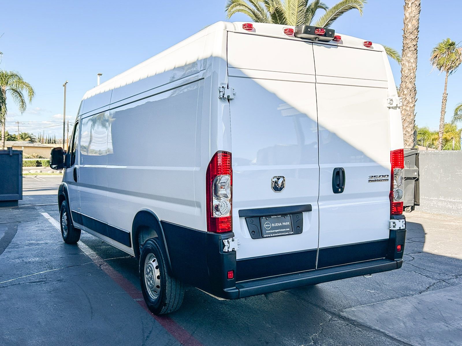 Used 2023 RAM ProMaster 3500 image 6