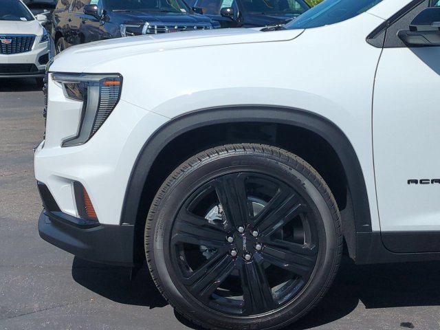 New 2027 GMC Acadia Elevation w/ Black Edition AWD/4WD image 33