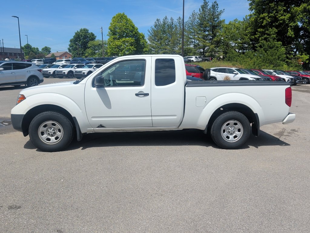 Used 2018 Nissan Frontier S w/ Work Truck Package RWD image 7