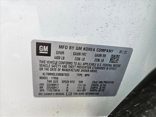 Used 2022 Chevrolet TrailBlazer LS image 23