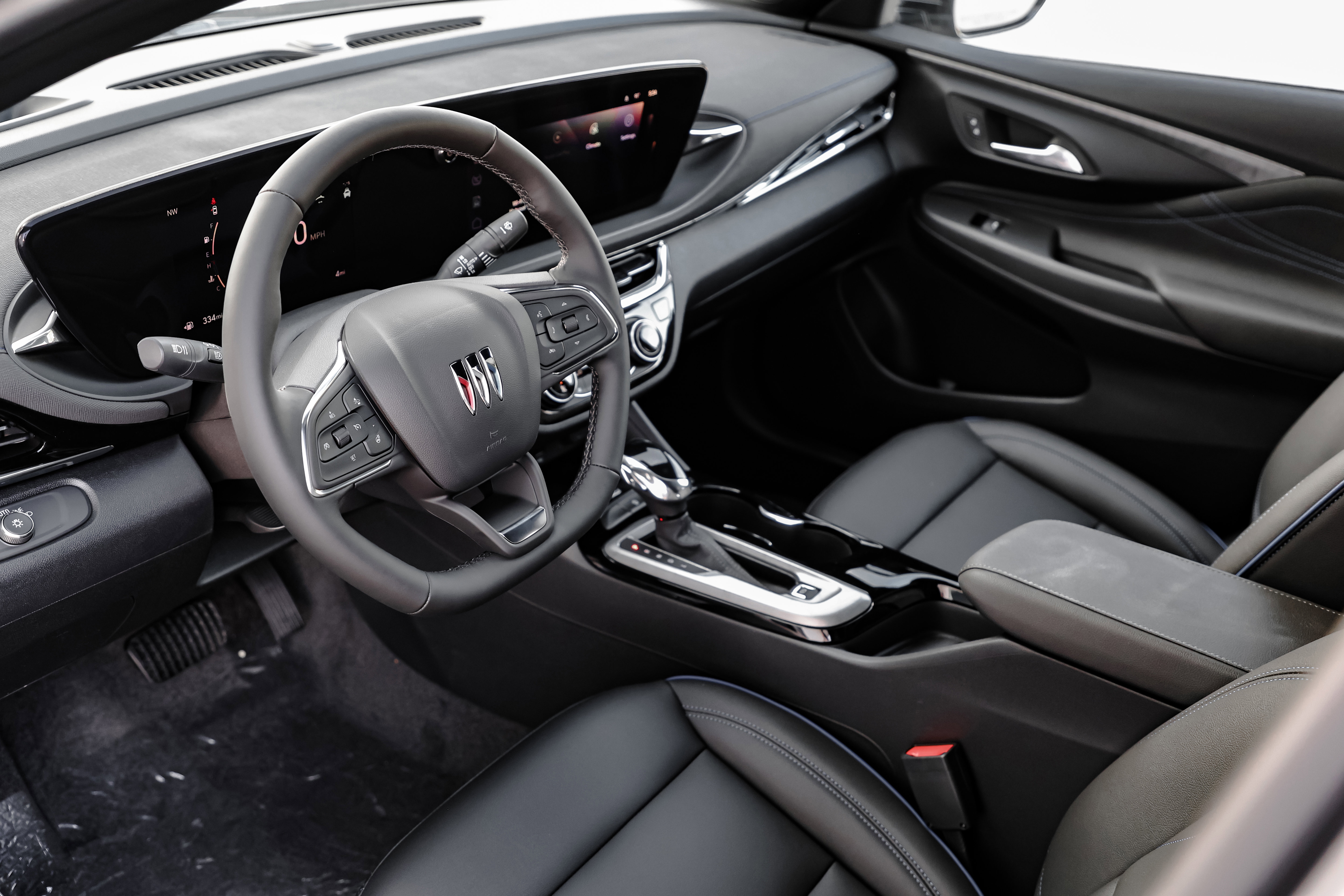 New 2025 Buick Envista Sport Touring w/ Convenience I Package image 10