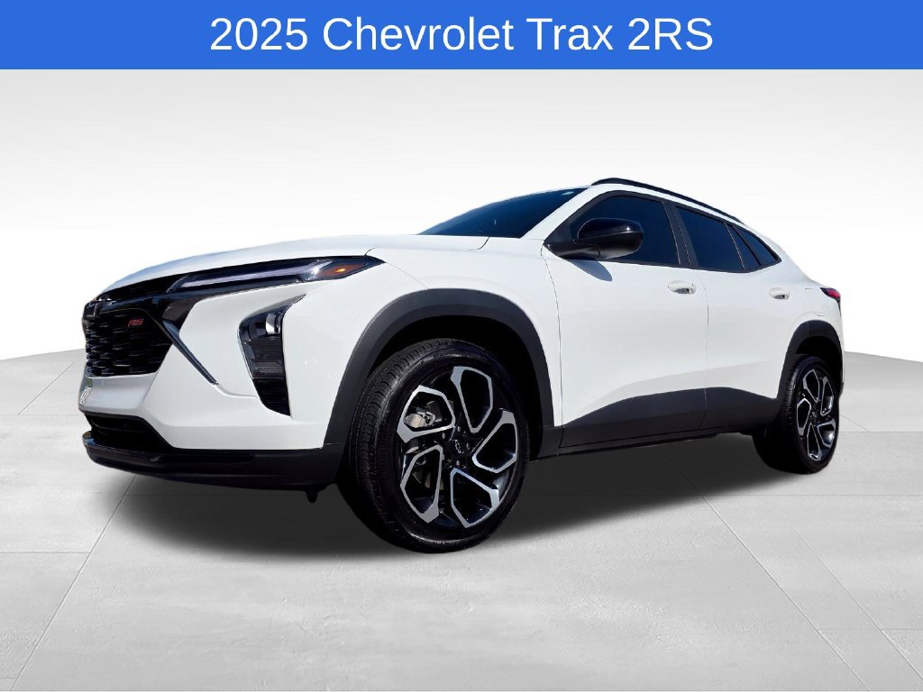 Used 2025 Chevrolet Trax RS w/ Driver Confidence Package FWD image 10