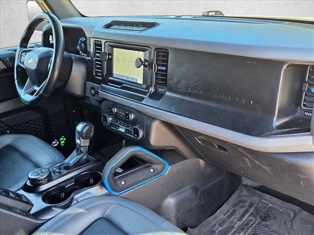 Used 2021 Ford Bronco Black Diamond w/ Sasquatch Package image 22