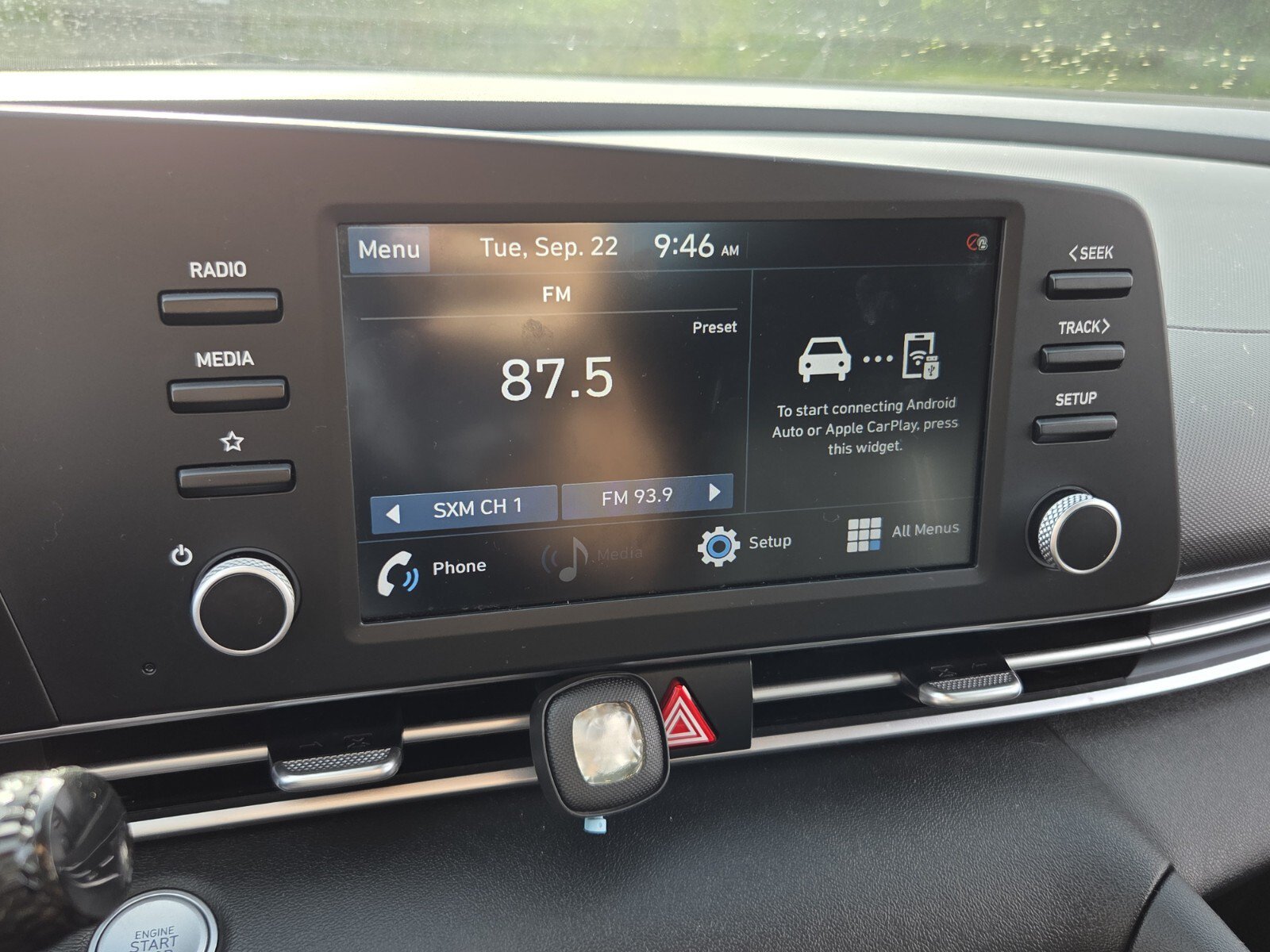 Used 2021 Hyundai Elantra SEL FWD image 24