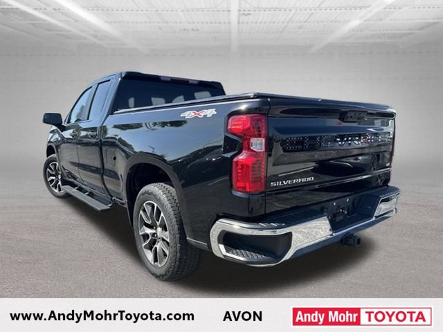 Used 2022 Chevrolet Silverado 1500 LT AWD/4WD image 6