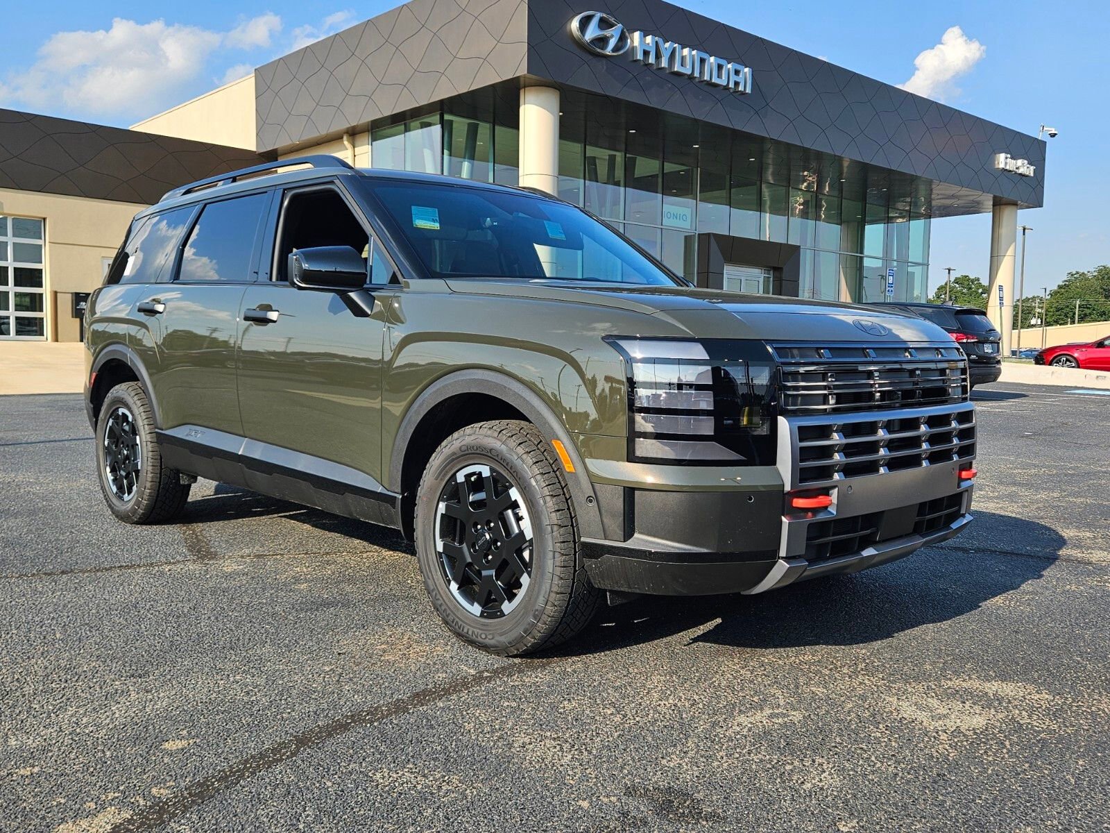 New 2026 Hyundai Palisade XRT Pro image 1