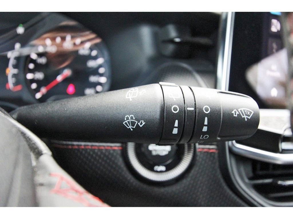 Used 2023 Jeep Compass Trailhawk AWD/4WD image 19